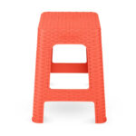 Rattan Stool - Image 2