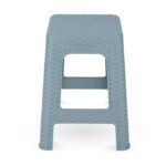Rattan Stool - Image 3