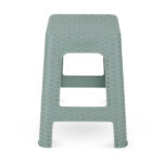 Rattan Stool - Image 4