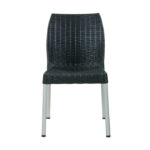Chair Rattan Armless - Image 2
