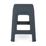 Rattan Stool - Image 5