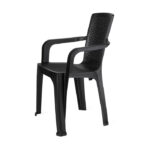 Chair Rattan Low Back - Image 3