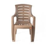 Chair Vintage High Back - Image 3