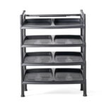 Shoe Rack 4 Layers