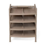 Shoe Rack 4 Layers - Image 2