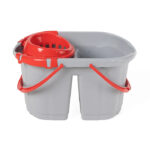 Mop Basket-Twin Bin - Image 2