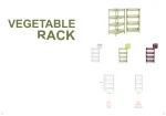 Vegetable Rack - Image 4