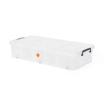 Under Bed Storage Box – Transparent