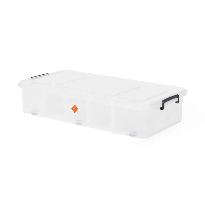 underbed-storage-box-2025-glass-fog.jpg Under Bed Storage Box – Transparent - Image 1