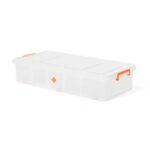 Under Bed Storage Box – Transparent - Image 2