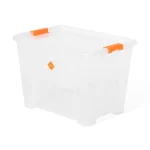 20L Storage Box - Transparent - Image 3