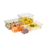 Yummy Food Containers