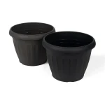 Flower Pot Rose